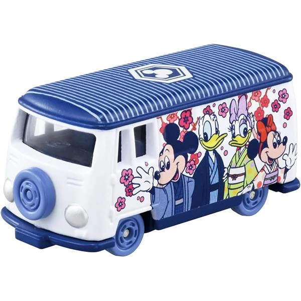 ドリームトミカ SP ディズニートラベルコレクション キモノの商品画像