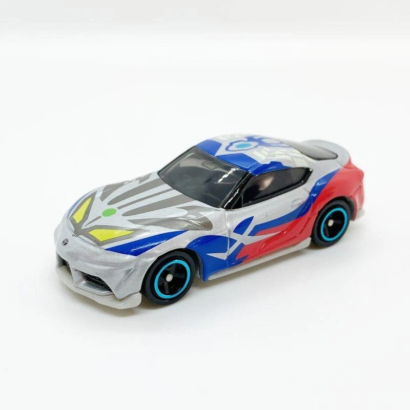 トミカ 海外限定 公式 ウルトラマンコラボトミカ UTR-02 ウルトラマンゼロの商品画像