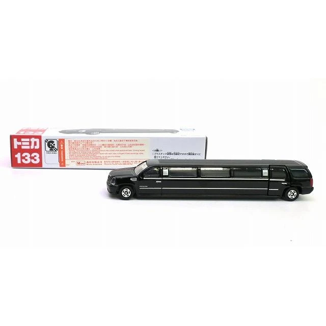 アジア限定 No.133 キャデラック エスカレード トミカの商品画像