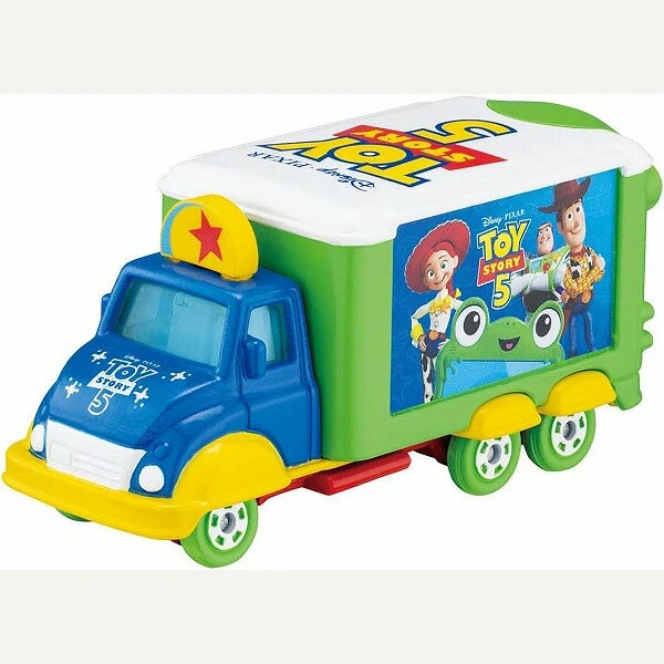 ドリームトミカ SP ディズニーモータース ジョリーフロート トイ・ストーリー5の商品画像
