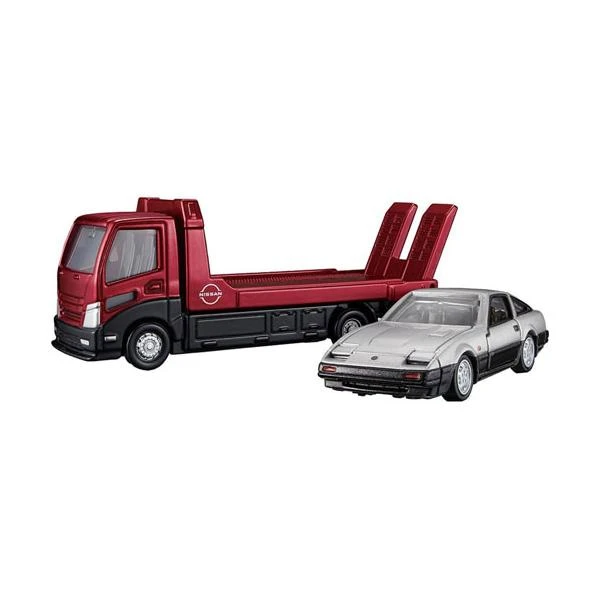 トミカプレミアム tomicaトランスポーター 日産 フェアレディZ Z31の商品画像