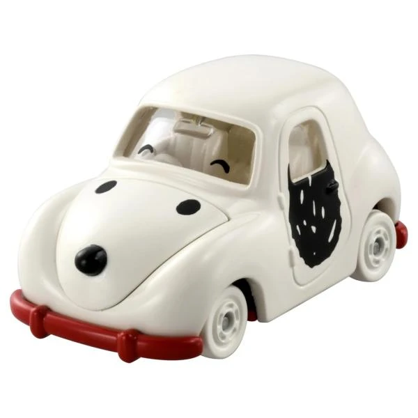 トミカ ドリームトミカ No.153 スヌーピーカーII ミニカーの商品画像