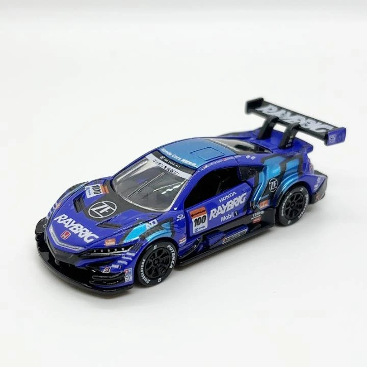 トミカプレミアム Racing レイブリック NSX-GT 海外販売仕様の商品画像