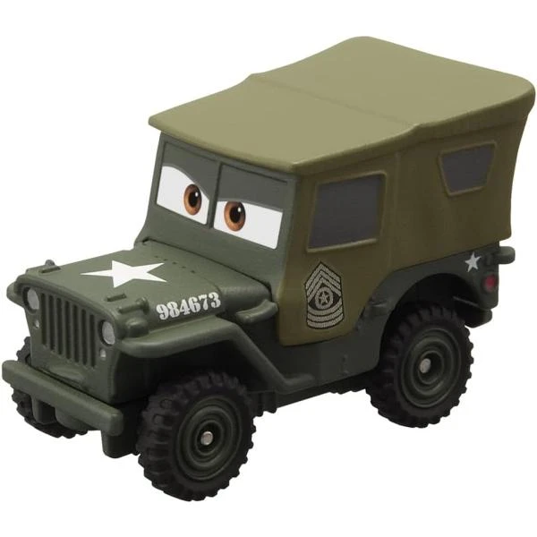 カーズ トミカ C-20 サージ (スタンダードタイプ)の商品画像